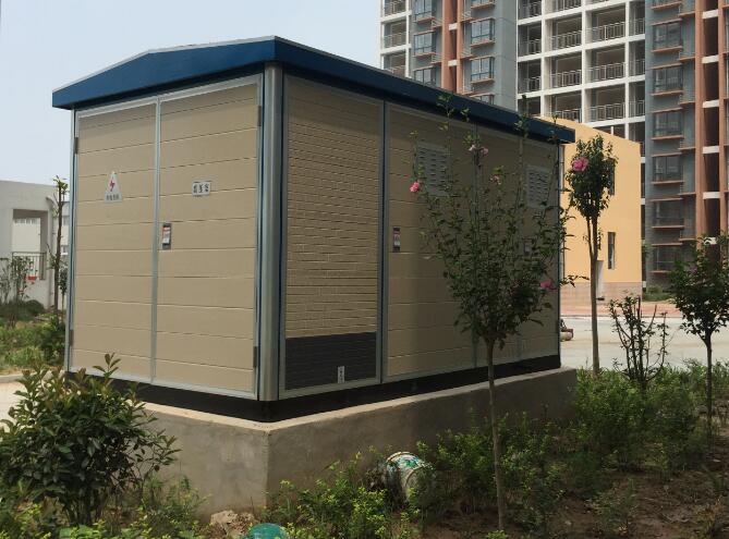 10KVA吉县箱式变压器 10KVA吉县箱式变压器